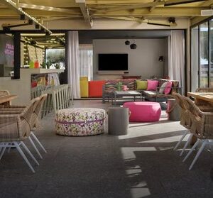 ATHENS- GREECE Hotel by Marriott Moxy®