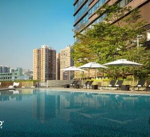 HONG KONG- CHINA Hotel by Marriott Courtyard®