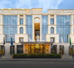 RIYADH- SAUDI ARABIA Hotel by Sheraton®