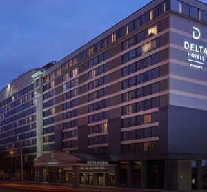 TORONTO- CANADA Hotel by Marriott®