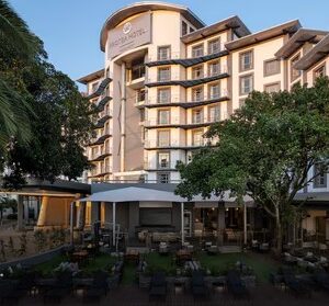 JOHANNESBURG- SOUTH AFRICA Hotel by Marriott®