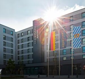 MUNICH- GERMANY Hotel by Marriott®